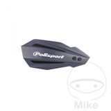 POLISPORT Handkappen BULLIT 1 MX-Style Nardo Grijs