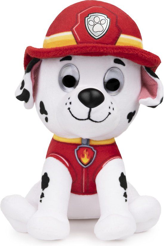 GUND PAW Patrol Marshall Knuffel - 15 cm