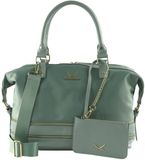Sansibar Sac de voyage Sac bandoulière Bleu Bleu clair