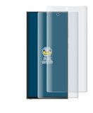 BROTECT - Screenprotector voor Samsung Galaxy S23 Ultra - Folie Beschermfolie matte volledig dekking 2 Stuks