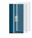 BROTECT - Screenprotector voor Samsung Galaxy S23 Ultra - Folie Beschermfolie matte volledig dekking 2 Stuks