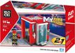 Blocki MyFireBrigade Meldkamer Bouwstenen - KB0853