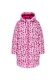 IZIA Tussenmantel pink
