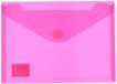 economische Grafoplás 04872554 enveloppen met extra capaciteit, fuchsia, A5