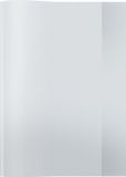HERMA Exercise book cover PP A4 transparent/colourless