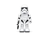 UBTECH Jimu Star Wars Stormtrooper, interactieve robot, spraakbediening, gezichtsherkenning, app-besturing voor iPhone/iPad -14 jaar