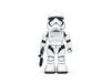 UBTECH Jimu Star Wars Stormtrooper, interactieve robot, spraakbediening, gezichtsherkenning, app-besturing voor iPhone/iPad -14 jaar