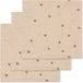 Konges Slojd 3 Pack Muslin Cloth Roze Katoen