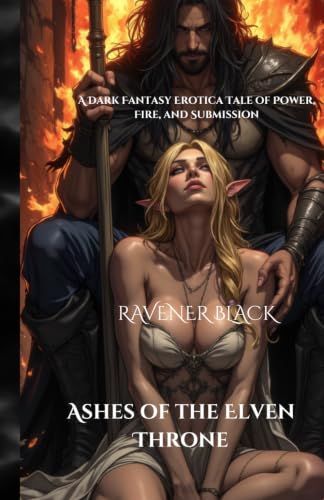 Ashes of the Elven Throne