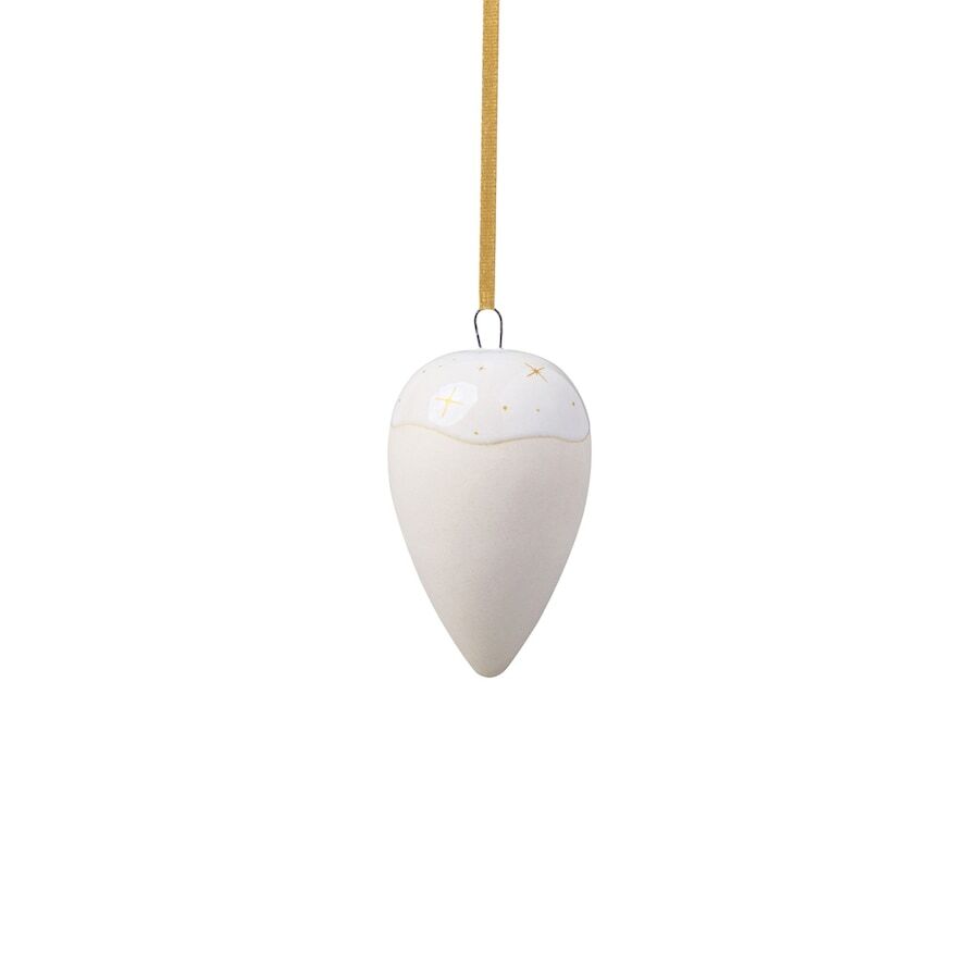 like. by Villeroy & Boch like. by Villeroy & Boch Ornament druppel Winter Glow Decoratie