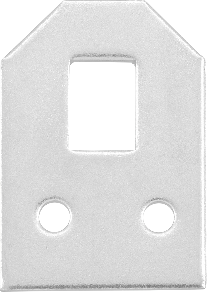 Connex Ophangplaatje Spiegel 25X30 10St Vz - KY6270030