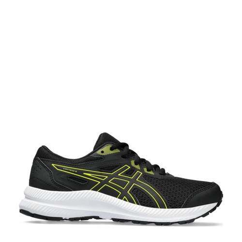 ASICS ASICS Gel-Contend 8 hardloopschoenen zwart/geel