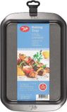 Tala Everyday Bakplaat - 31 x 20,5 cm - Non-stick - Koolstofstaal - Stapelbaar - Met Brede Handgrepen
