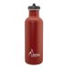 Laken Bouteille à Débit Basique Acier Inoxydable 1l