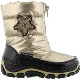 Antarctica Winterlaarzen met ritssluiting voor kinderen - AN 120B - Beige - maat 27-28EU