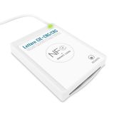Atlantis Land Combo CIE 3.0 + CNS/CRS/TS Smart Card Reader, USB 2.0, White