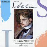 Sibelius Lathi Symphony Orchestra Sibelius: Sibelius The Symphonies (3 SACD)