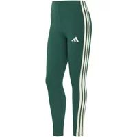 Adidas Katoenen legging voor dames Essentials 3-Stripes