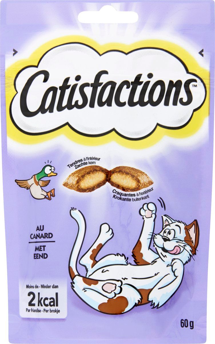 Catisfactions - Eend