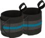 Avento Fitness Polsbanden - Wrist Wraps - One Size - Zwart