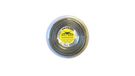 Still in Black Spoel 300 M Powerful Spin Grijs 1,30 mm Tennistouw Volwassenen Unisex