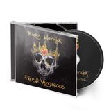 Warwick, Ricky Earache Fire & Vengeance
