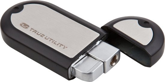 True Utility FireWireÂ® Oval Lighter TU461