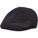 Kangol Baret Tropic 507 Ventair Zwart XXL