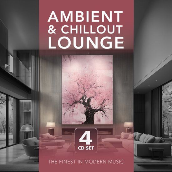 Ambient & Chillout Lounge - 16 februari 2024 - EAN: 4262428980562