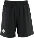 The Indian Maharadja Lucknow Goalie Short Senior Zwart S