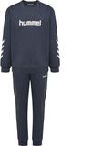 Hummel Junior Sweatshirt Reg Logo