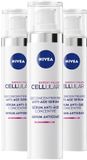 NIVEA Cellular Filler Serum Anti-Age - 3 x 40 ml - Voordeelverpakking
