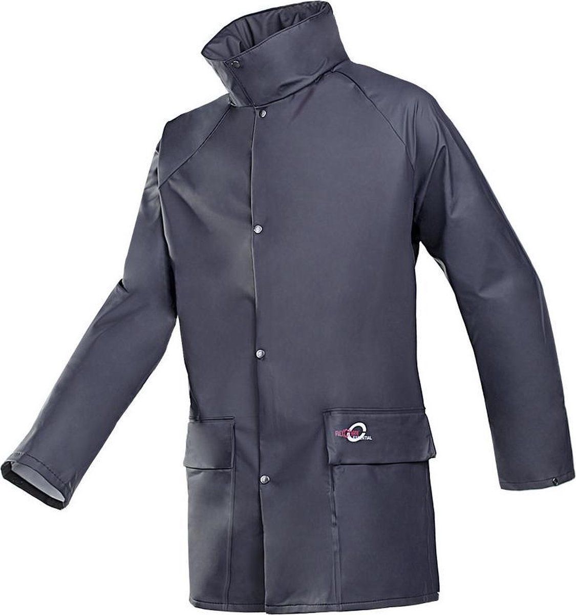 Sioen 4145 Jakarta jas marineblauw maat L - 5411805577515