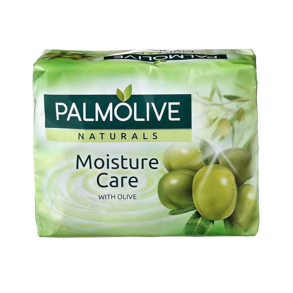 Palmolive Naturals Original Olijfmelk Handzeep Tablet