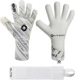 Elite Sport T1 Gants de gardien de but en tricot