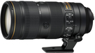 Nikon AF-S NIKKOR 70-200mm f/2.8E FL ED VR Lens - Black