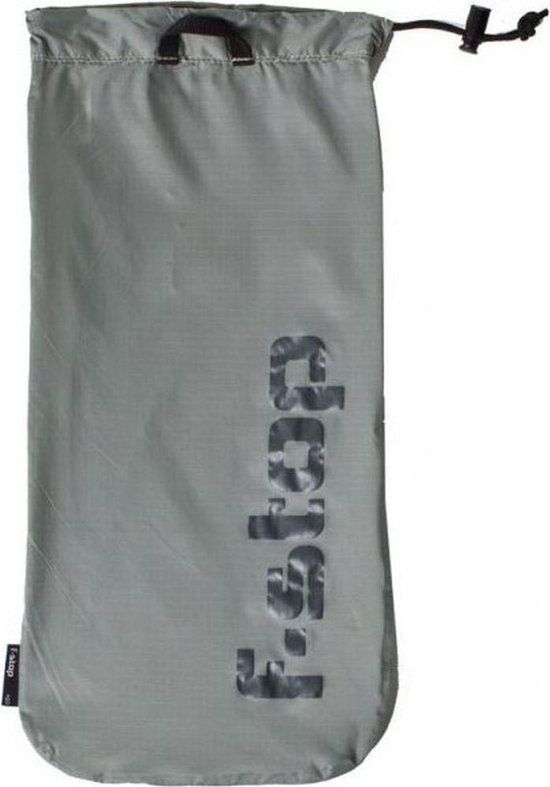 F-stop Hydration Sleeve Nine Iron Zwart