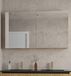 Saniclass Meuble sous-lavabo - 120x70cm - Chêne