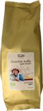 SUN Coffee Gezeilde koffiebonen dark roast bio 500 Gram