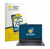 BROTECT - Screenprotector voor Acer TravelMate P2 TMP214 - Folie Beschermfolie transparant