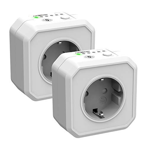 Ansmann Stopcontact AES1