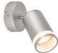 B.K.Licht Briloner Rub - Binnen wandlamp - 2832014 - Verstelbaar - Acryl applicatie - 16 x 8 x 8 cm - Mat chroom