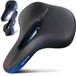 NEXTCOVER® Fietszadel City met Memory Foam 3.0