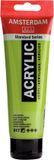 Amsterdam Standard Series Acrylverf Tube 120 ml Geelgroen 617