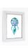 Homemania Wandafbeelding met lijst, graffiti, Dreamcatcher, decoratie, muurkunst, voor woonkamer, meerkleurig van polyester, MDF, 30 x 3,4 x 40 cm