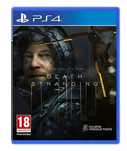 Sony JUEGO PS4 DEATH STRANDING