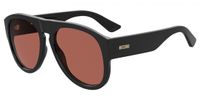 Moschino MOS176/S Zonnebril Vrouwen Zwart