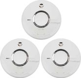 FIRE ANGEL ST-622 Rookmelder 3-pack - Opvolger van ST-620 - Verbeterde 10 jaar accu