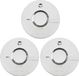 FIRE ANGEL ST-622 Rookmelder 3-pack - Opvolger van ST-620 - Verbeterde 10 jaar accu