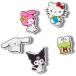 Crocs Jibbitz Hello Kitty 1 (x5)